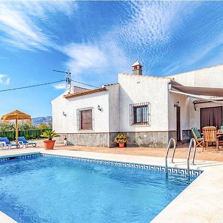 Cortijo Sylvestris Periana Exterior foto