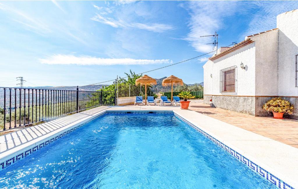 Cortijo Sylvestris Periana Exterior foto