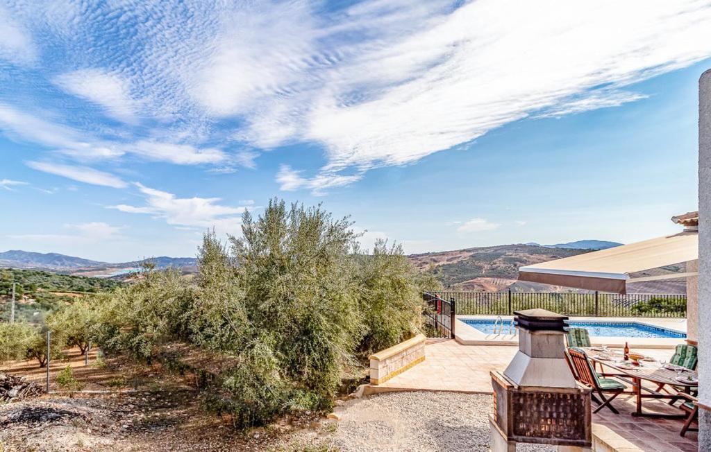 Cortijo Sylvestris Periana Exterior foto