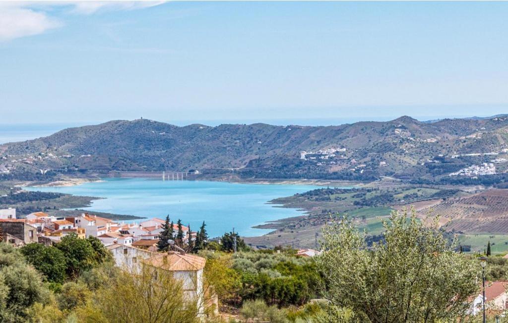 Cortijo Sylvestris Periana Exterior foto